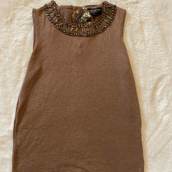 Jones New York/ collection petite/ top ⭐️ Host Pick ⭐️ - Picture 9 of 16